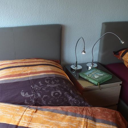 Geschmackvolle Wohnung In Offenbach Экстерьер фото