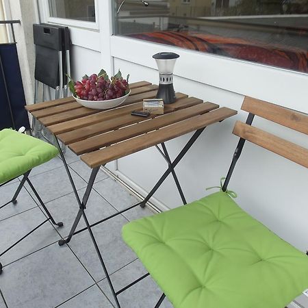 Geschmackvolle Wohnung In Offenbach Экстерьер фото
