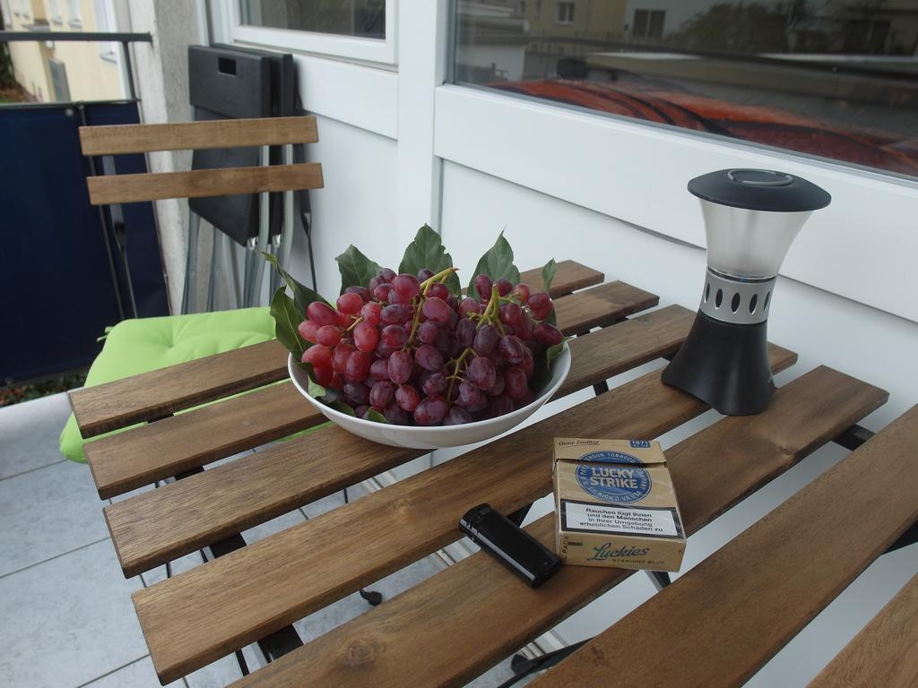 Geschmackvolle Wohnung In Offenbach Экстерьер фото