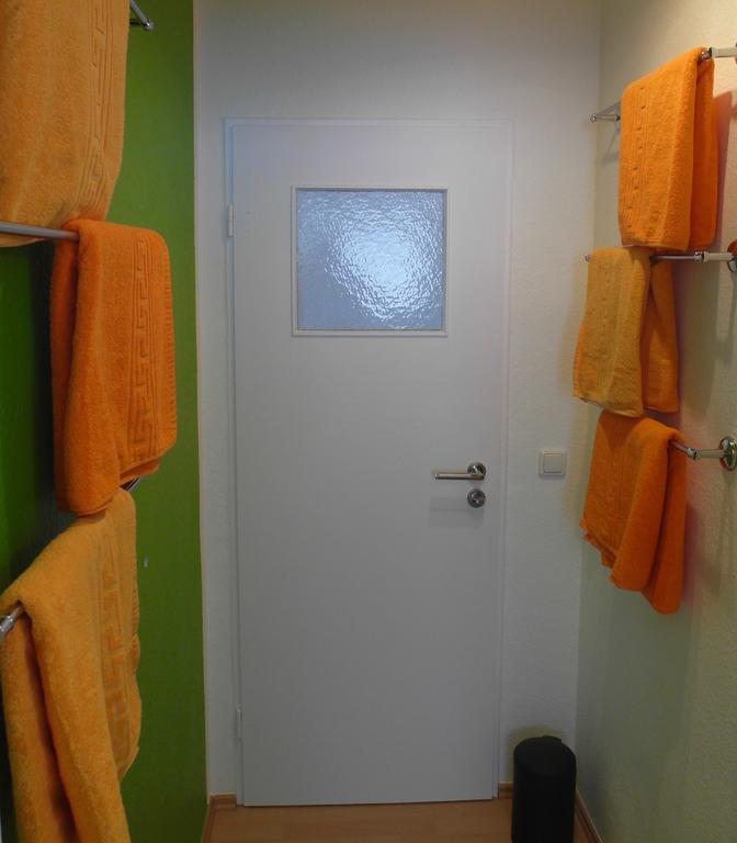 Geschmackvolle Wohnung In Offenbach Экстерьер фото