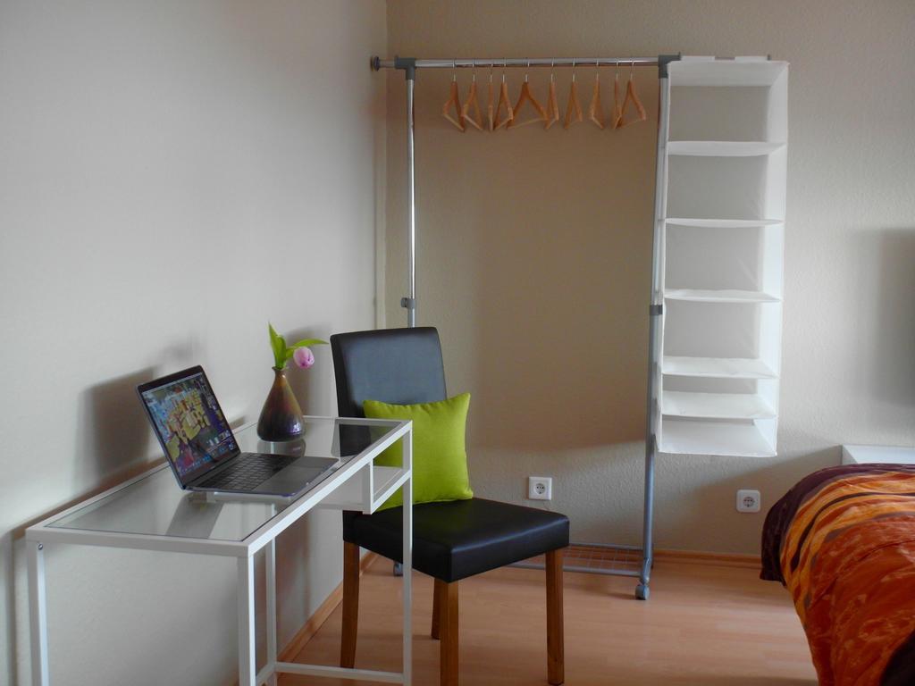 Geschmackvolle Wohnung In Offenbach Экстерьер фото