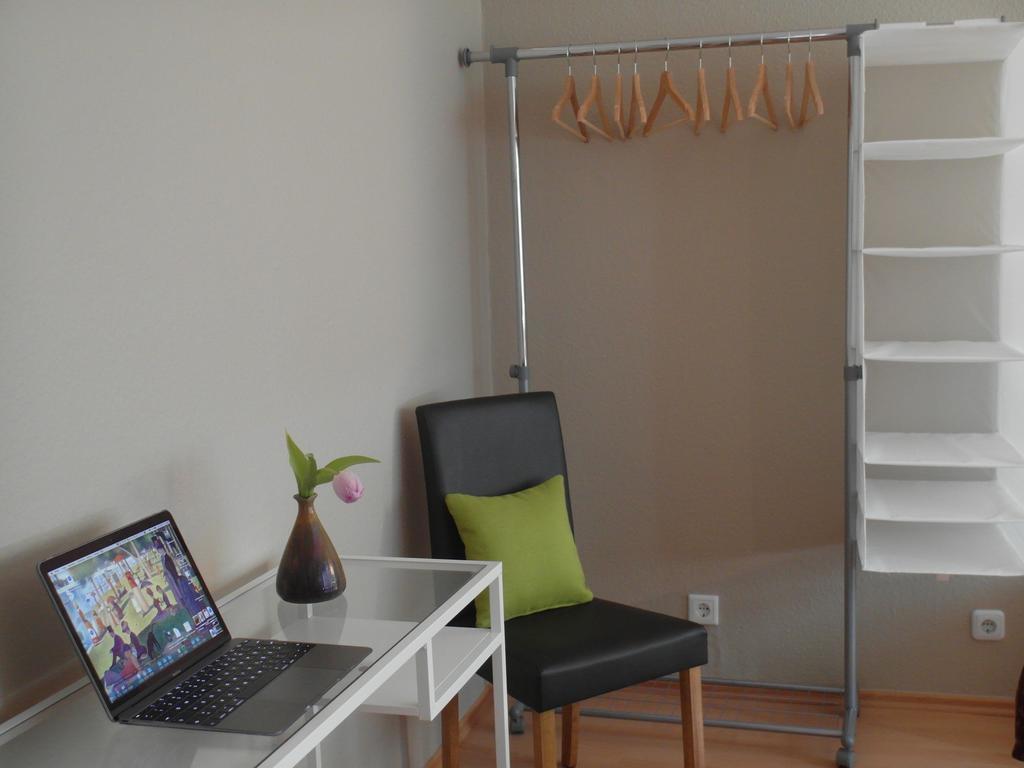 Geschmackvolle Wohnung In Offenbach Экстерьер фото