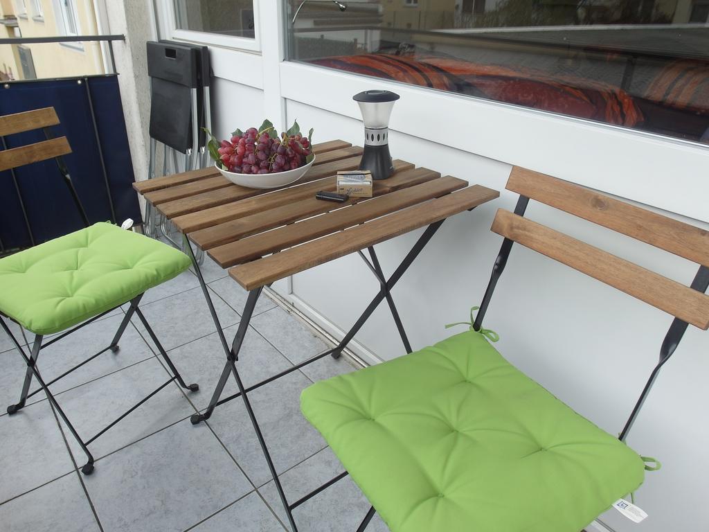Geschmackvolle Wohnung In Offenbach Экстерьер фото